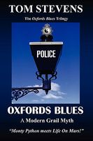 Cover of Oxfords Blues by Tom Stevens