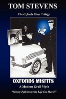 Cover of Oxfords Misfits by Tom Stevens