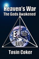 Cover of Heaven's War: The Gods Awakened by Tosin Coker