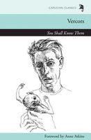 Cover of You Shall Know Them by Vercors