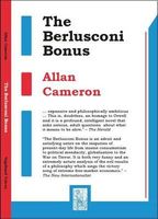 Cover of The Berlusconi Bonus: The First Draft of Adolphus Hibbert's Confession by Allan Cameron