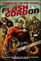 Flash Gordon: Invasion of the Red Sword