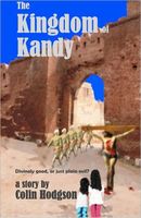 Cover of The Kingdom of Kandy by Colin Hodgson