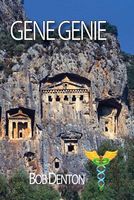 Cover of Gene Genie by Bob Denton