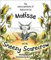 Matisse and the Sneezy Scarecrow