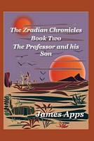 Cover of The Professor and His Son by James Apps