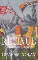 Cover of Retinue by Graham Nolan