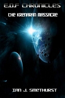 Cover of The Krenaran Massacre by Ian J. Smethurst