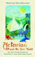 Cover of Acturian and the New World by Marius Van Helden