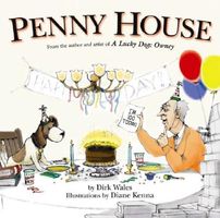 Cover of Penny House by Dirk Wales