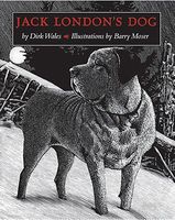 Cover of Jack London's Dog by Dirk Wales