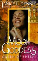 Cover of Moon Goddess by Janice L. Dennie