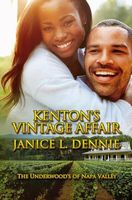 Cover of Kenton's Vintage Affair by Janice L. Dennie