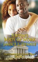Cover of Justin's Body of Work by Janice L. Dennie