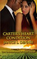 Cover of Carter's Heart Condition by Janice L. Dennie