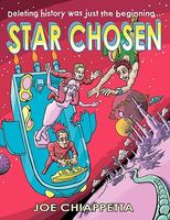 Cover of Star Chosen by Joe Chiappetta