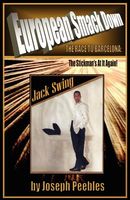 Cover of European Smackdown: The Race to Barcelona. the Stickman's at It Again by Joseph Peebles