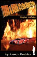Cover of Turn & Burn: It's the Night Train. Bring It On, Jack Swing by Joseph Peebles