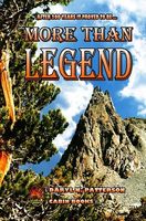 Cover of More Than Legend by Daryl N. Patterson