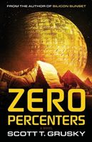 Cover of Zero Percenters by Scott T. Grusky