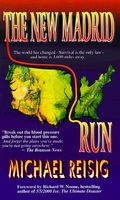 Cover of The New Madrid Run by Michael Reisig
