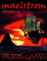 Cover of Maelstrom Storytelling by Christian Aldridge
