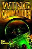 Cover of Wing Commander by Ron Karren