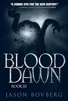 Cover of Blood Dawn by Jason Bovberg
