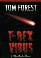 Cover of T-Rex Virus by Tom Forest