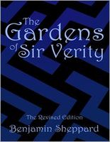 Cover of The Gardens of Sir Verity by Benjamin Sheppard