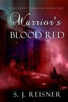 Cover of Warrior's Blood Red by S.J. Reisner