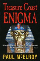 Cover of Treasure Coast Enigma by Paul McElroy