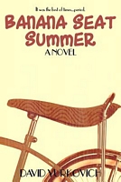 Cover of Banana Seat Summer by David Yurkovich