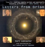 Cover of Letters from Orion by Kurt Lancaster