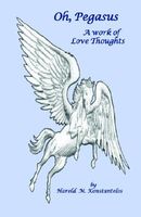 Cover of Oh, Pegasus by Harold Konstantelos