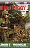 Cover of Here Piggy by John E. McDonald