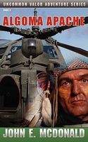 Cover of Algoma Apache by John McDonald