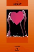 Cover of The Heart of Our Community by Sachel