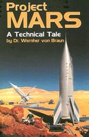 Cover of Project MARS by Wernher von Braun