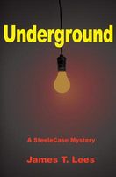 Cover of Underground by James T. Lees