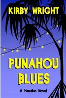 Cover of Punahou Blues by Kirby Wright