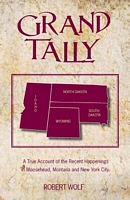 Cover of Grand Tally by Robert Wolf