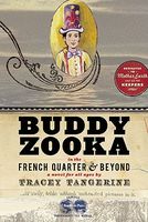 Cover of Buddy Zooka by Tracey Tangerine