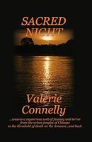 Cover of Sacred Night by Valerie Connelly
