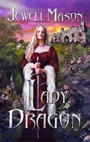 Cover of Lady Dragon by Jewell Mason