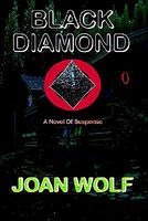 Cover of Black Diamond by Joan Wolf (1)