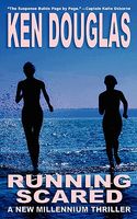 Cover of Running Scared by Ken Douglas