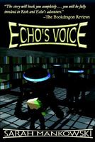 Cover of Echo's Voice by Sarah Mankowski