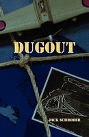 Cover of Dugout by Jack Schroder