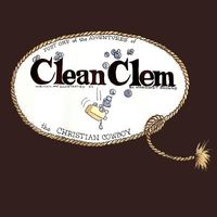 Cover of Clean Clem the Christian Cowboy by Margaret Brown